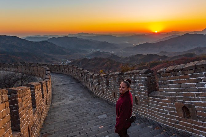 Half Day Mutianyu Great Wall Private Tour - Meeting and Pickup