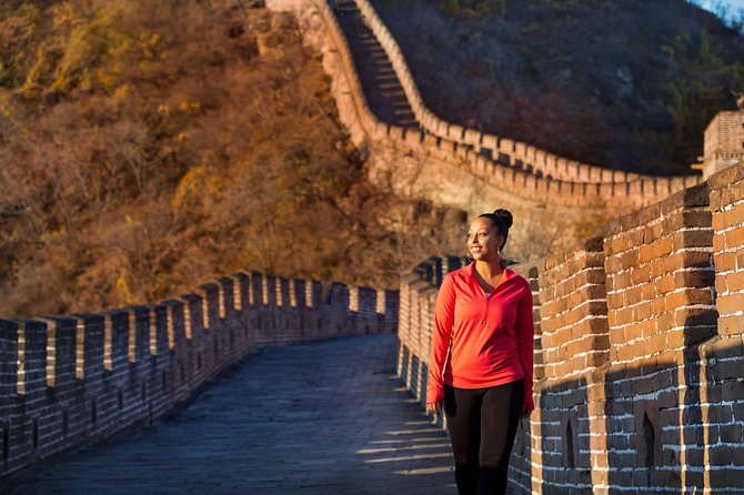 Half Day Mutianyu Great Wall Private Tour - Private Tour Experience