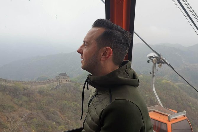 Half Day Mutianyu Wall Private Tour With Cable Car and Toboggan Down - Inclusions