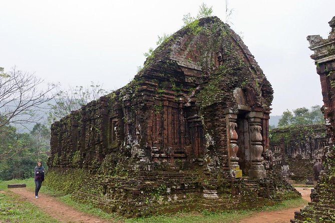 Half-Day My Son Sanctuary From Hoi an - Tour Overview