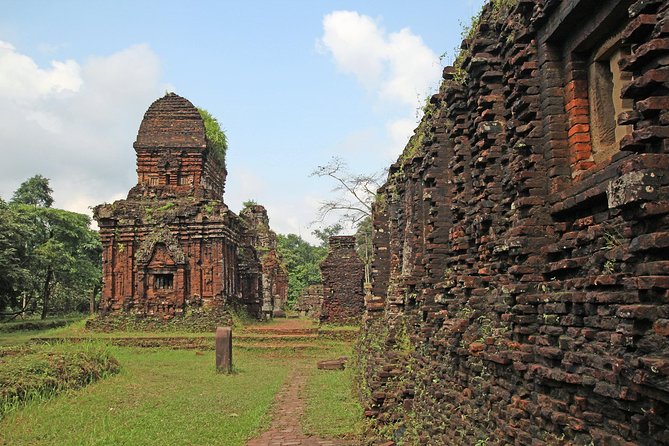 Half-Day My Son Sanctuary From Hoi an - Transportation Options
