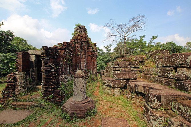 Half-Day My Son Sanctuary From Hoi an - Entrance and Fees