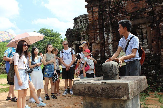 Half-day My Son Sanctuary Tour From Da Nang - Transportation and Accessibility