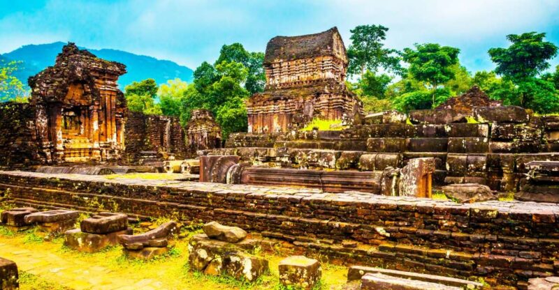 Half-Day MY SON Sanctuary Tour From Da Nang or Hoi an - Tour Highlights at My Son