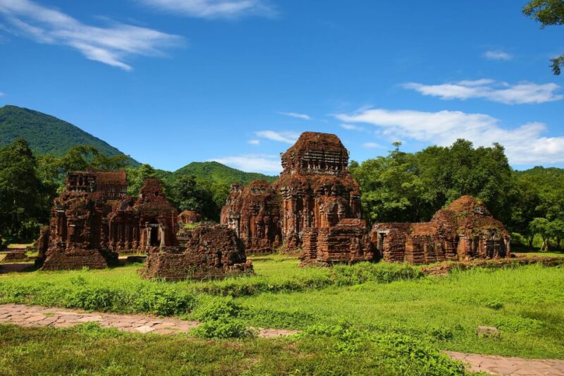 Half-Day MY SON Sanctuary Tour From Da Nang or Hoi an - Tour Duration and Inclusions