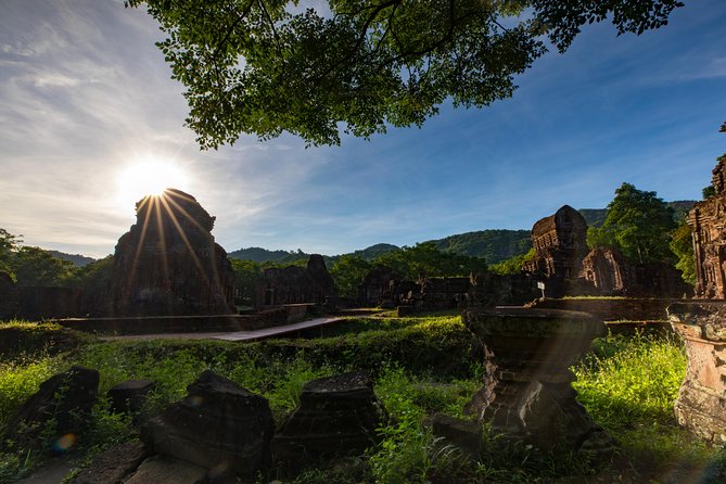 Half-day My Son Sanctuary Tour From Hoi An - What to Expect