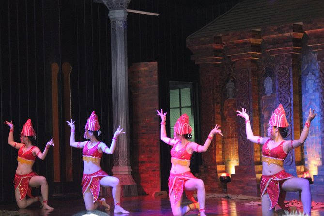 Half-day My Son Sanctuary Tour From Hoi An - Booking Information