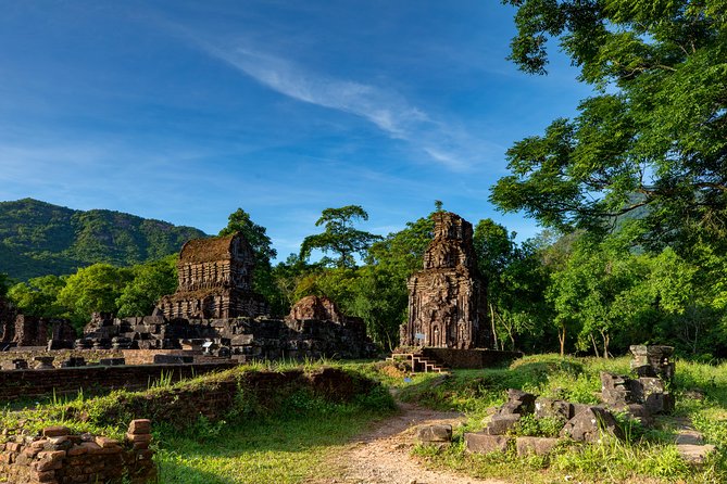 Half-day My Son Sanctuary Tour From Hoi An - Guided Exploration