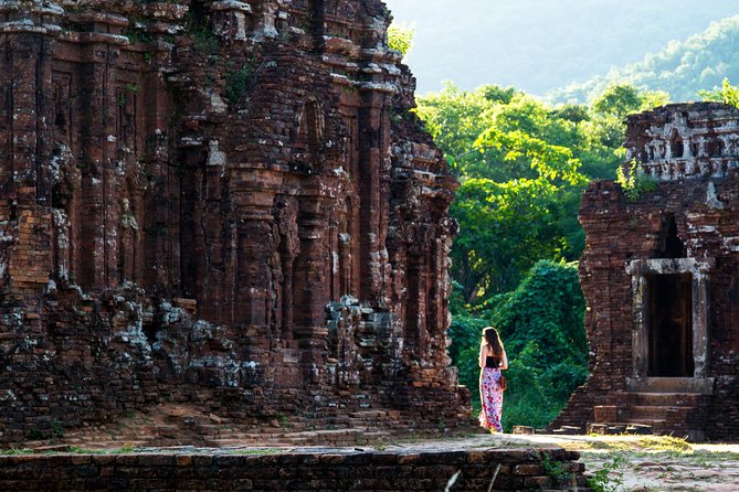 Half-day My Son Sanctuary Tour From Hoi An - Scenic Journey