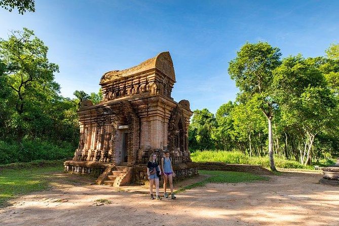 Half-day My Son Sanctuary Tour From Hoi An - Pricing and Child Policy