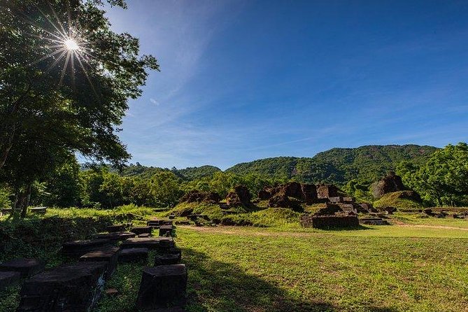 Half-day My Son Sanctuary Tour From Hoi An - Booking and Cancellation