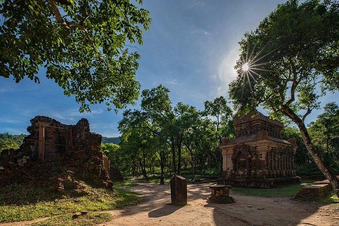 Half-day My Son Sanctuary Tour From Hoi An - Exploring the Champa Towers
