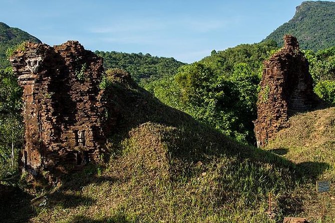 Half-day My Son Sanctuary Tour From Hoi An - Cultural Immersion and History