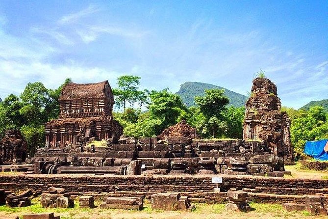 Half-day My Son Sanctuary Tour From Hoi An - Scenic Mountain Backdrop