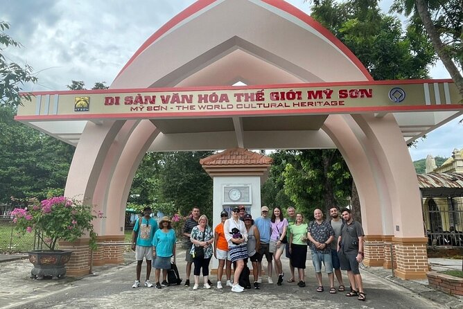 Half Day My Son Sanctuary With Cruise Trip From Hoi an or Da Nang - Boat Cruise on Thu Bon River