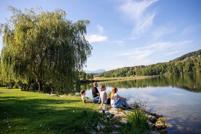 Half-Day Mysteries of Submerged Villages From Velenje With Lunch - Exploring the Coal Mining Museum