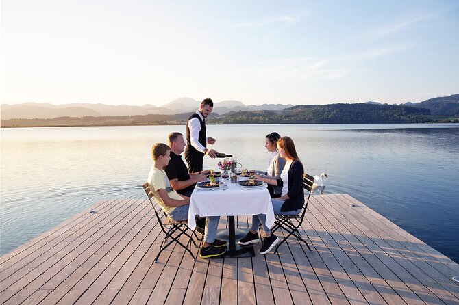 Half-Day Mysteries of Submerged Villages From Velenje With Lunch - Overlook Vista Experience