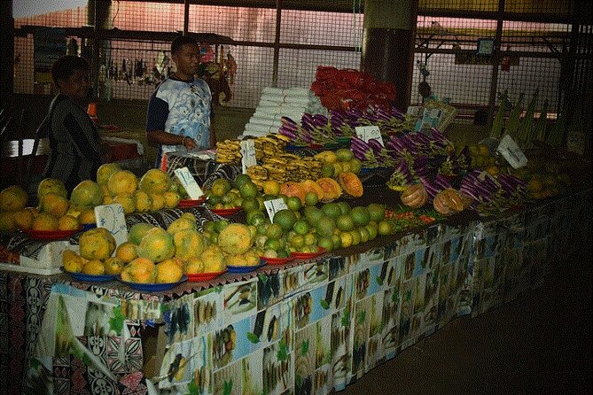Half Day Nadi Tour-Mudpools, Gardens,Temple,Handicraft Markets/Lunch-Coral Coast - Mudpools and Thermal Springs