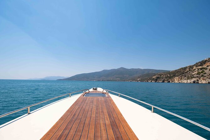 Half Day Nafplio - Spetses RIB Cruise - Since You Asked