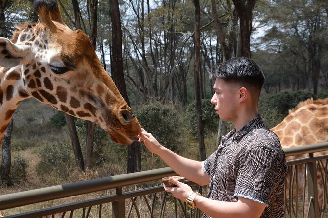 Half-Day Nairobi National Park and Maasai Market With Pick up - Recommended Travelers