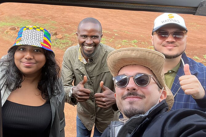 Half Day Nairobi National Park Tour With Admission - Reservation Policy