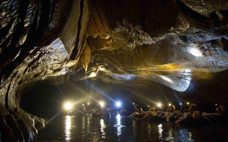Half-Day Nam Song River Kayak Tour With Zipline or Tham None - Kayaking and Scenery