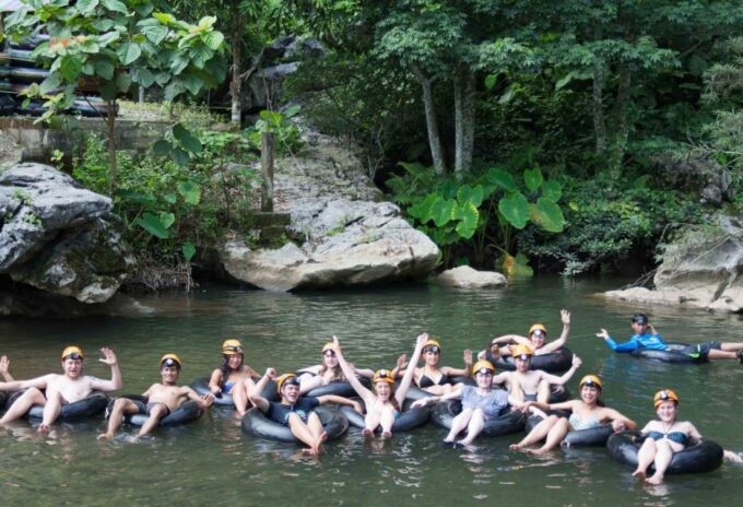 Half-Day Nam Song River Kayak Tour With Zipline or Tham None - Important Considerations