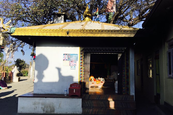 Half-Day Namo Buddha and Thrangu Tashi Monastery Tour - Visiting Thrangu Tashi Monastery