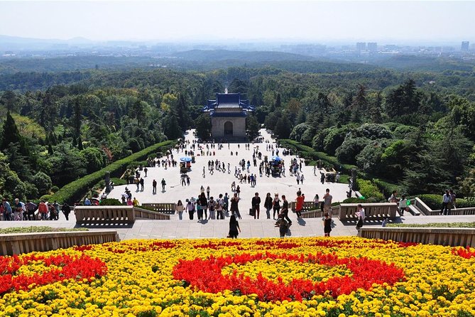 Half-Day Nanjing City Private Flexible Tour - Good To Know