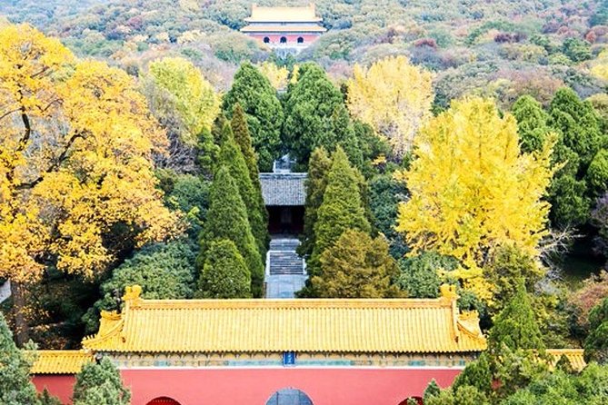 Half-Day Nanjing City Private Flexible Tour - Weather and Conditions