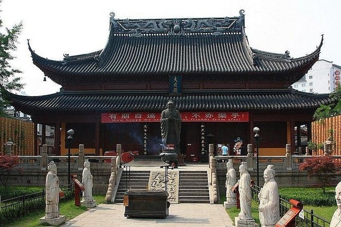 Half-Day Nanjing City Private Flexible Tour - Pickup Information