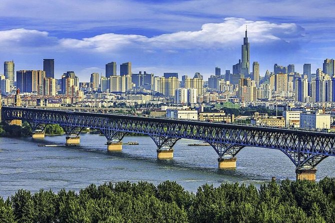 Half-Day Nanjing City Private Flexible Tour - Highlights of the Tour