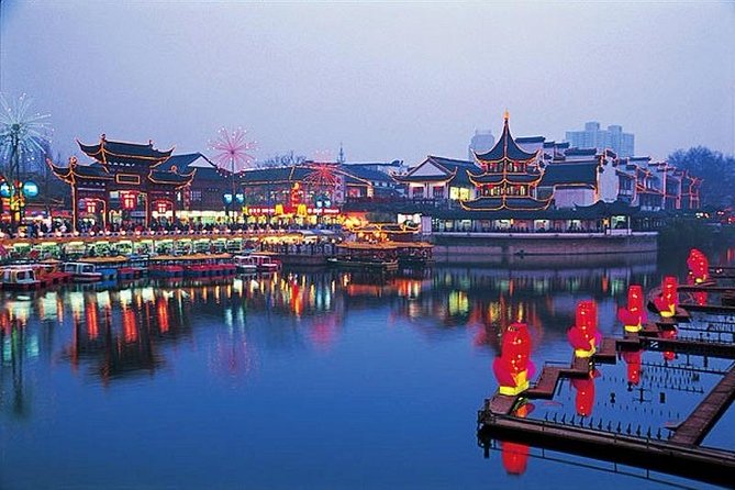 Half-Day Nanjing City Private Flexible Tour - Customization Options