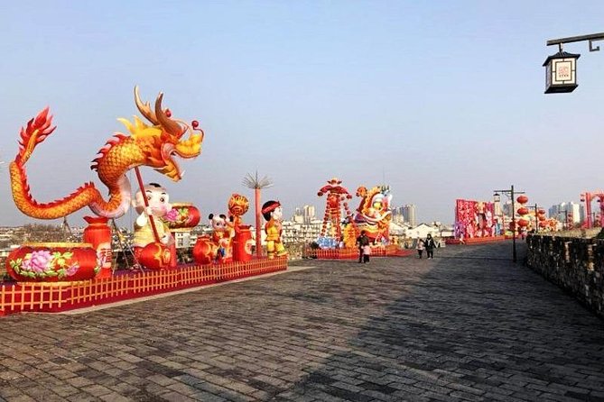 Half-Day Nanjing City Private Flexible Tour - Sum Up
