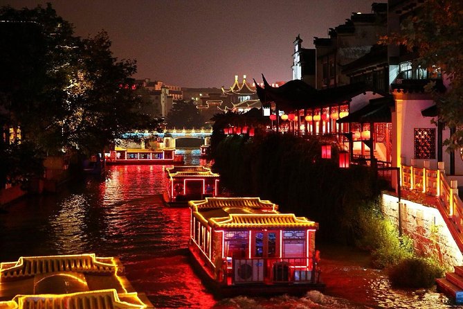 Half Day Nanjing City Private Flexible Tour With Night River Cruise - Tour Conditions and Requirements