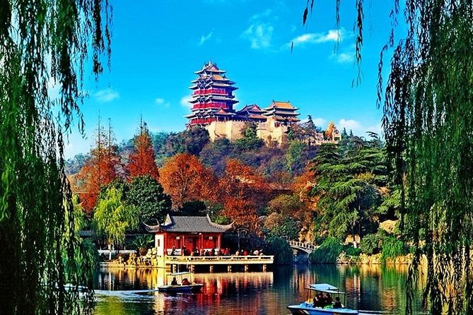 Half Day Nanjing City Private Flexible Tour With Night River Cruise - Dining Options