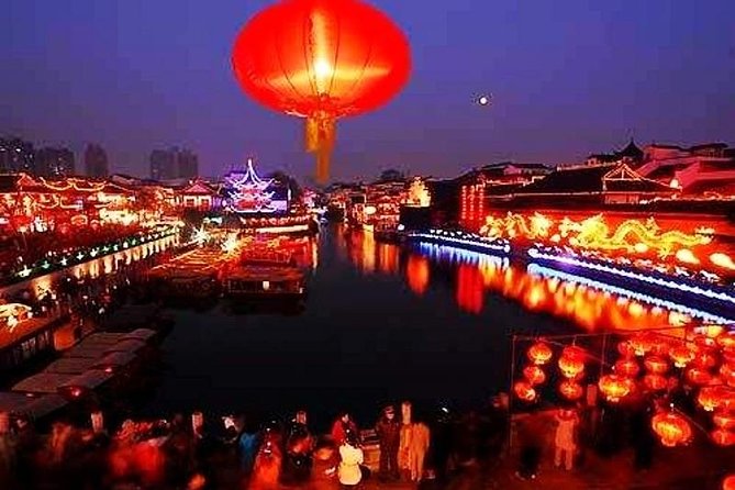 Half Day Nanjing City Private Flexible Tour With Night River Cruise - Customer Reviews