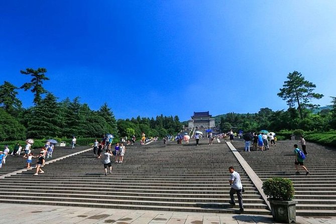 Half Day Nanjing City Private Flexible Tour With Night River Cruise - Pricing and Inclusions