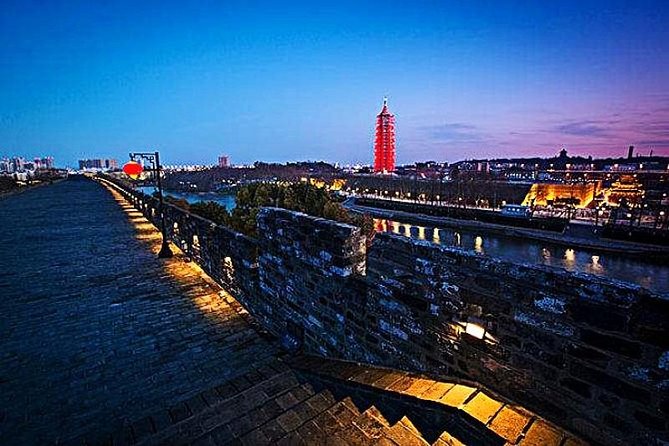 Half Day Nanjing City Private Flexible Tour With Night River Cruise - Booking and Cancellation