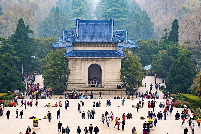 Half-Day Nanjing Purple Mountain Private Tour in Your Way - Pickup Information