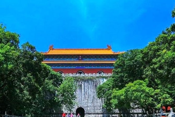 Half-Day Nanjing Purple Mountain Private Tour in Your Way - Pickup Information