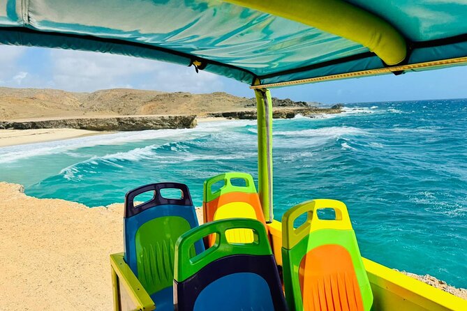 Half Day National Park Safari Tour and Baby Beach - Discovering Baby Beach