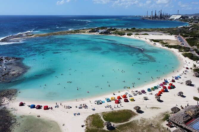 Half Day National Park Safari Tour and Baby Beach - Guided Tour Experience
