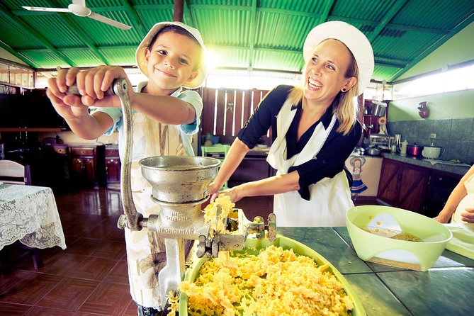 Half Day Nature Safari Float and Tortilla Making Tour From La Fortuna-Arenal - Tortilla Making Experience