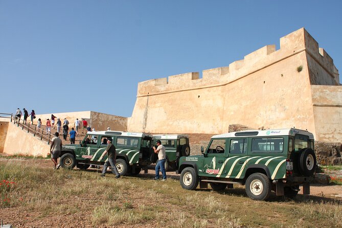 Half-Day Nature Safari in the Algarve - Worth The Stay