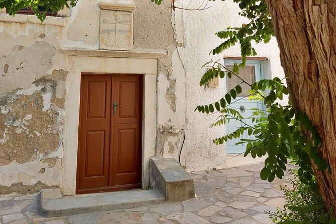 Half-Day Naxos Old Town, Castle and Apollo Temple Private Tour - Venetian Castle Panorama