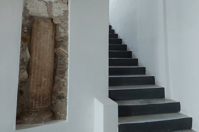 Half-Day Naxos Old Town, Castle and Apollo Temple Private Tour - Cancellation and Booking