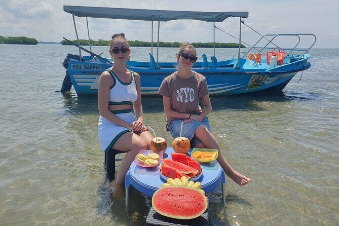 Half-Day Negombo Village Tour or Private Lagoon Boat Sapari - The Sum Up