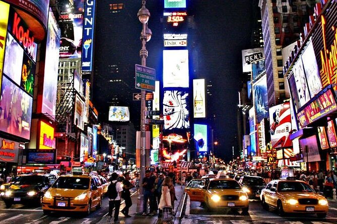 Half Day New York City Private Tour - Meeting and Pickup Information