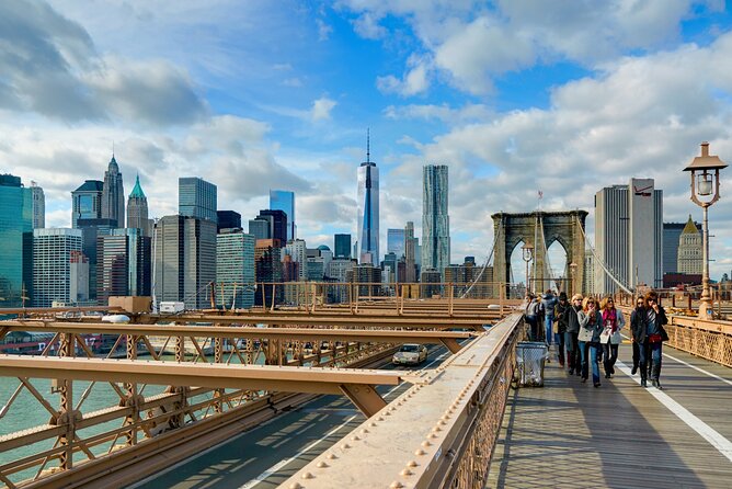 Half Day New York City Private Tour - Tour Experience